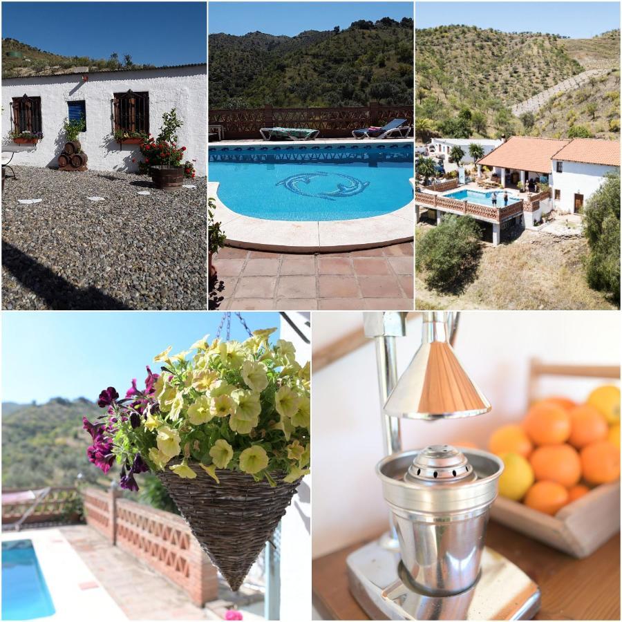 Apartament Peace And Tranquility At Montana Retreat Álora Zewnętrze zdjęcie