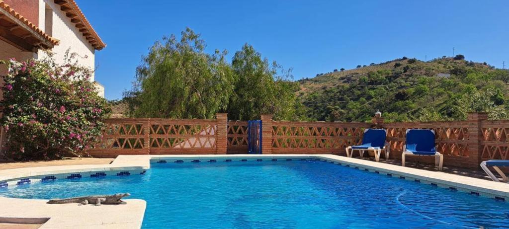 Apartament Peace And Tranquility At Montana Retreat Álora Pokój zdjęcie
